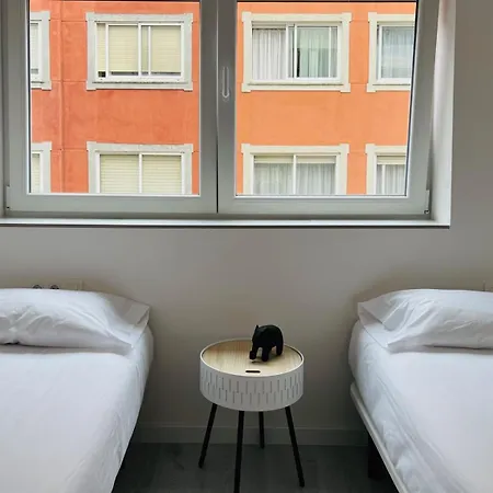 En Apartment Ferrol