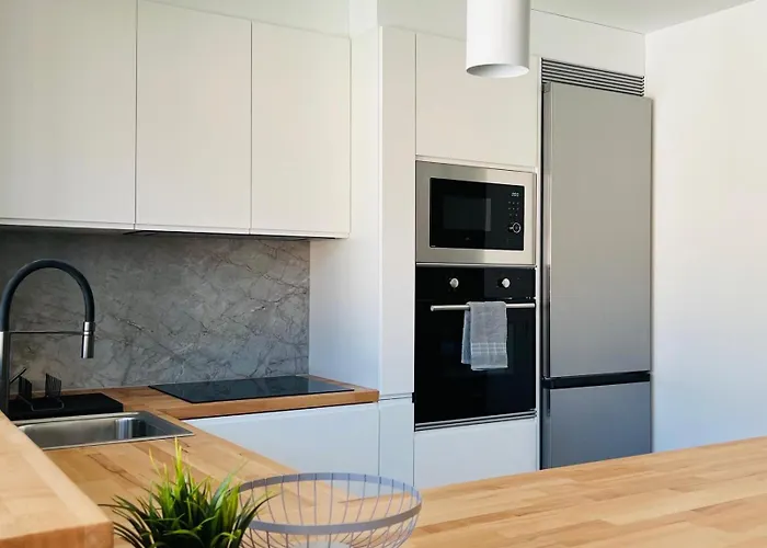 En Appartement Ferrol